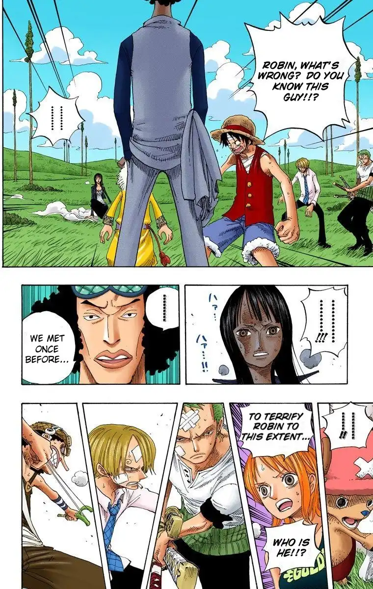 One Piece - Digital Colored Comics Chapter 319 2